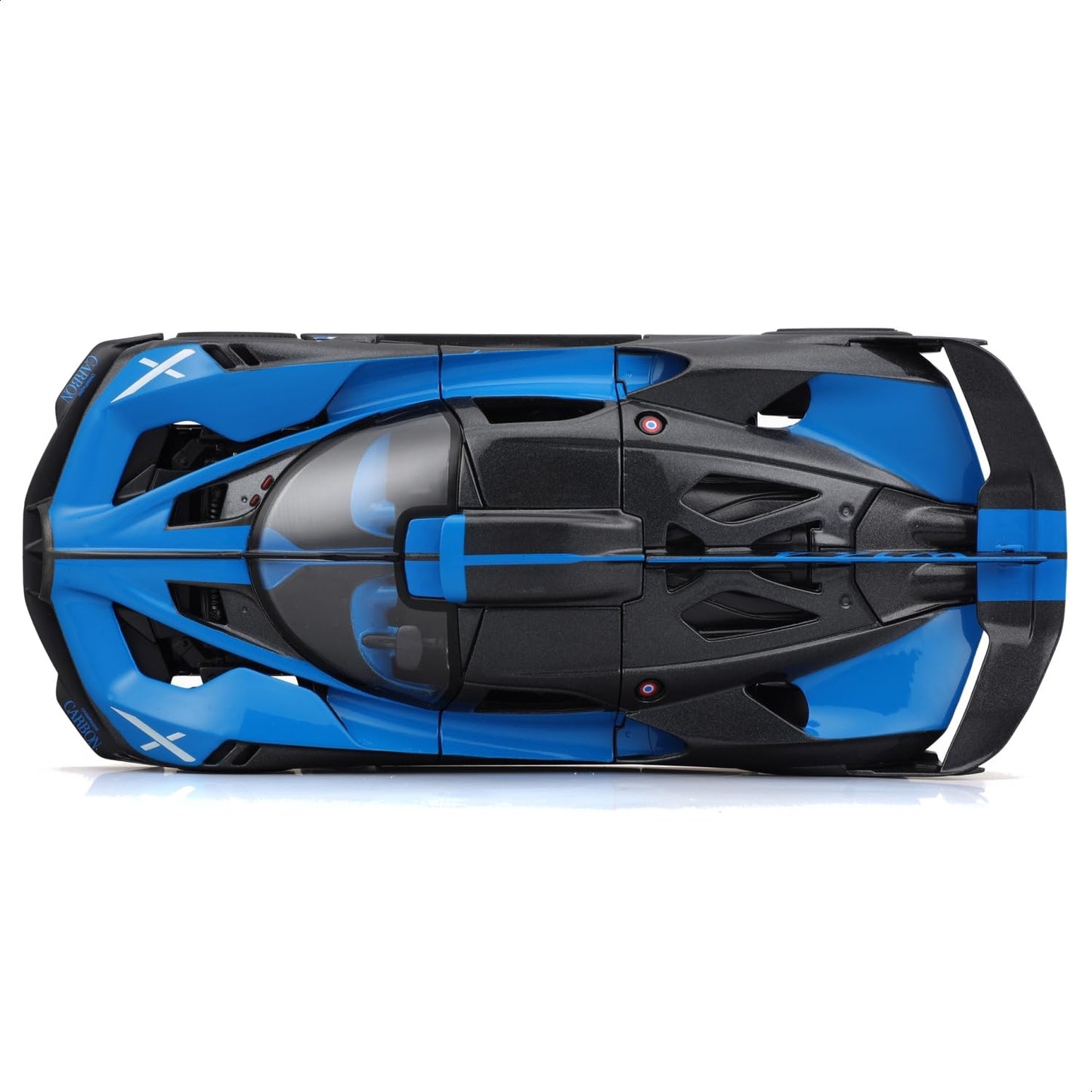 Maisto 1:24 SE Bugatti Bolide Die-Cast Model – Officially Licensed Collectible