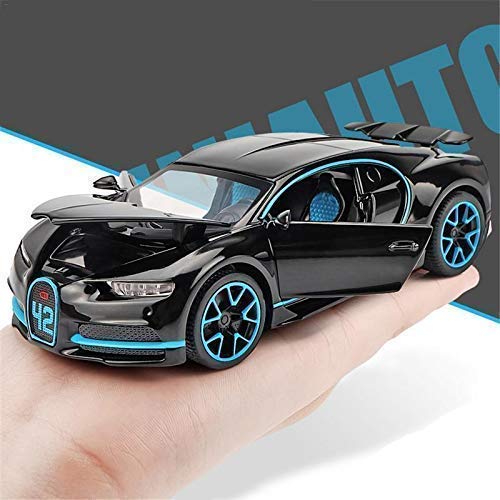 Maisto 1:24 W/B Special Edition Bugatti Chiron Die-Cast Vehicle | Authentic Licensed Model