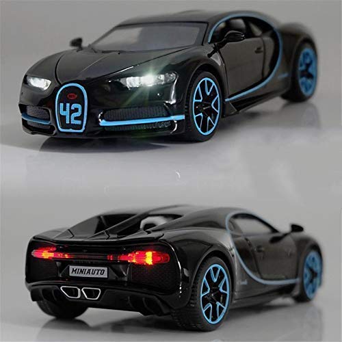 Maisto 1:24 W/B Special Edition Bugatti Chiron Die-Cast Vehicle | Authentic Licensed Model