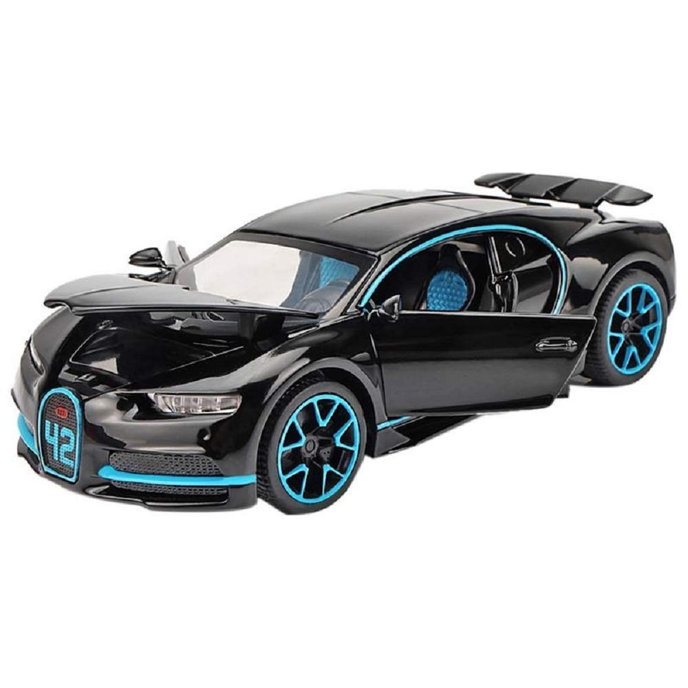 Maisto 1:24 W/B Special Edition Bugatti Chiron Die-Cast Vehicle | Authentic Licensed Model