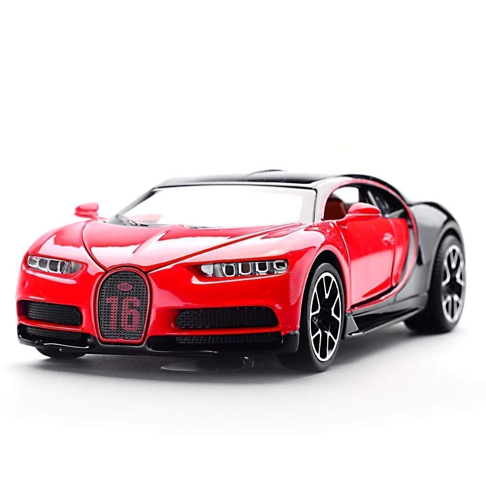 Maisto 1:24 W/B Special Edition Bugatti Chiron Die-Cast Vehicle | Authentic Licensed Model