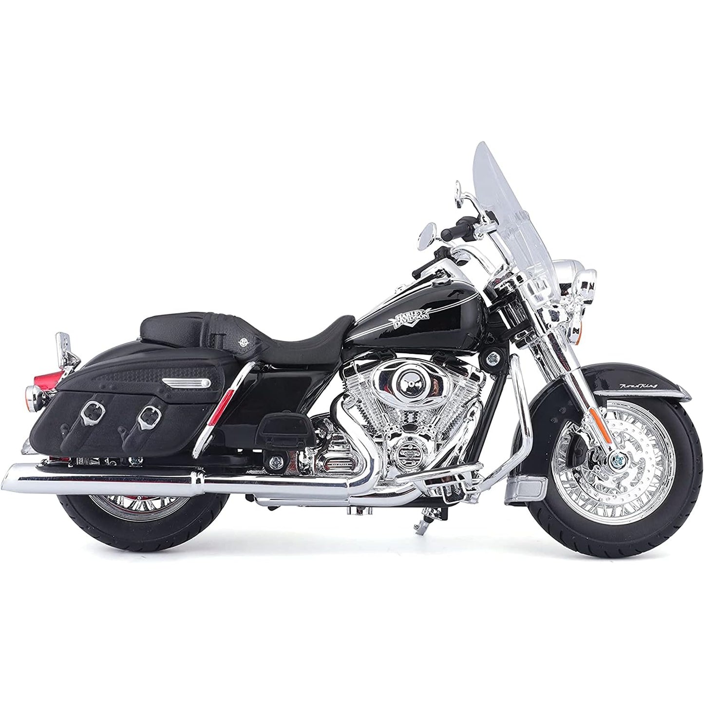 Maisto 1:12 Harley-Davidson Custom 2013 FLHRC Road King Classic Die-Cast Model