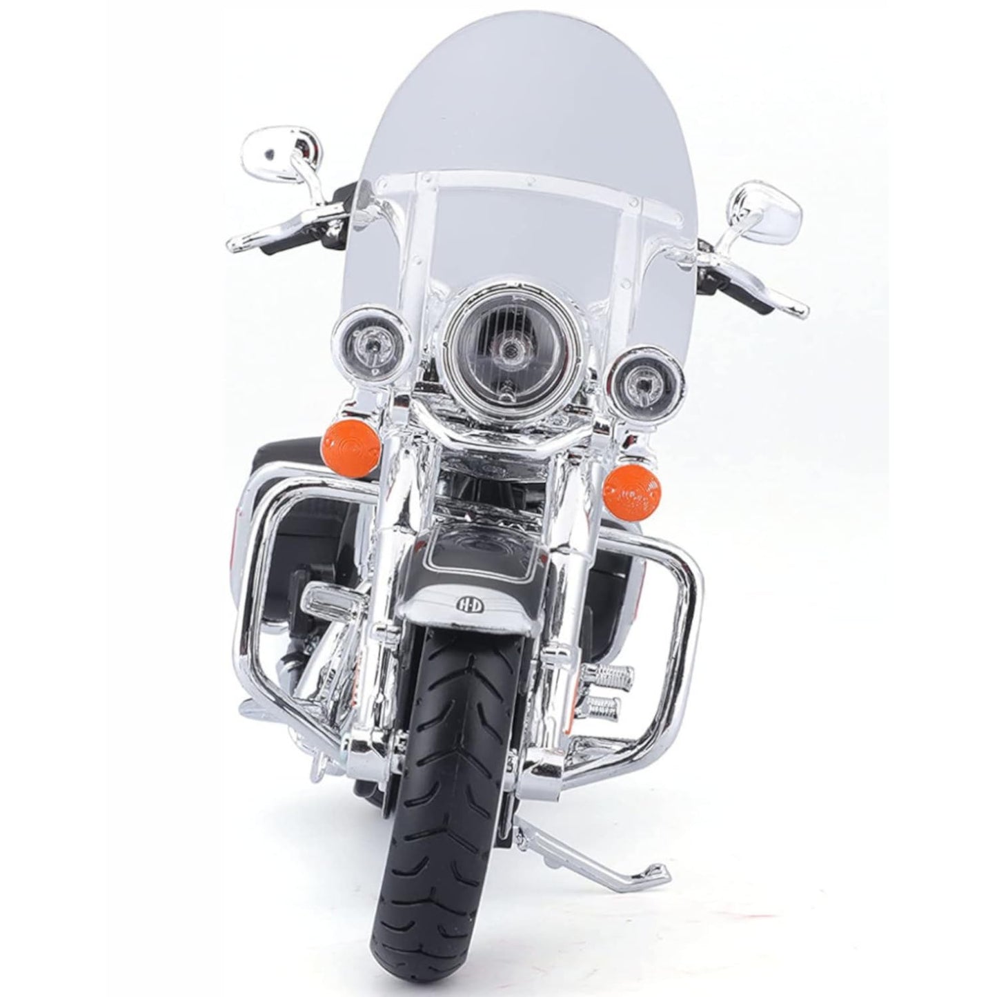 Maisto 1:12 Harley-Davidson Custom 2013 FLHRC Road King Classic Die-Cast Model