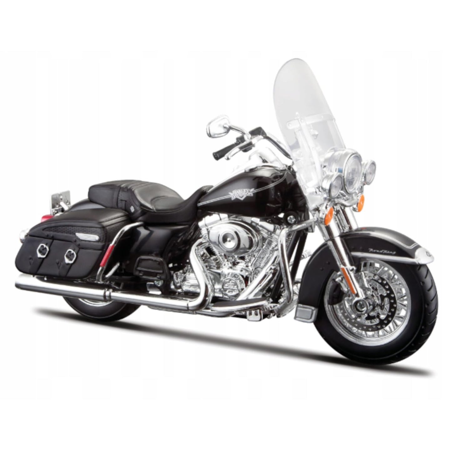 Maisto 1:12 Harley-Davidson Custom 2013 FLHRC Road King Classic Die-Cast Model