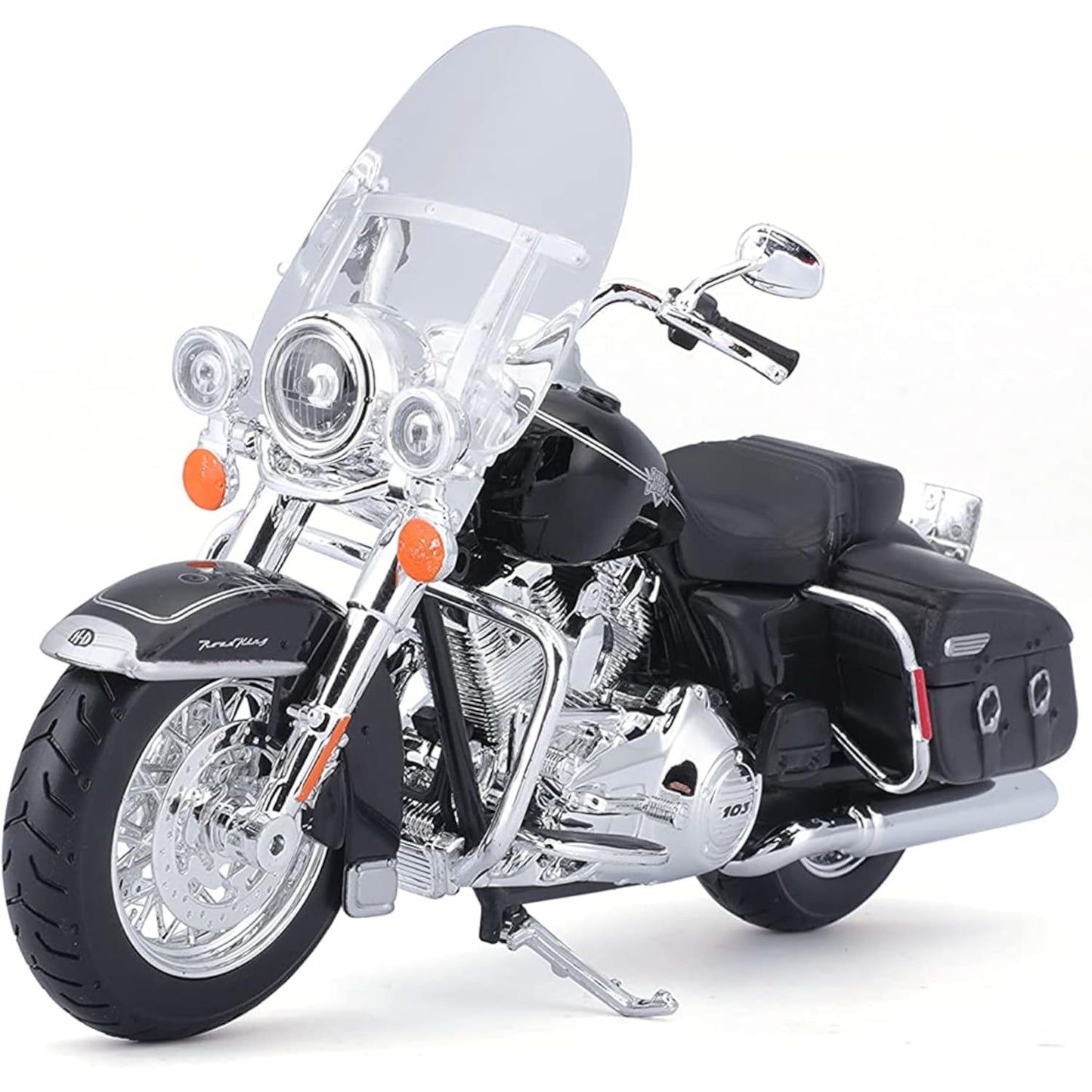 Maisto 1:12 Harley-Davidson Custom 2013 FLHRC Road King Classic Die-Cast Model