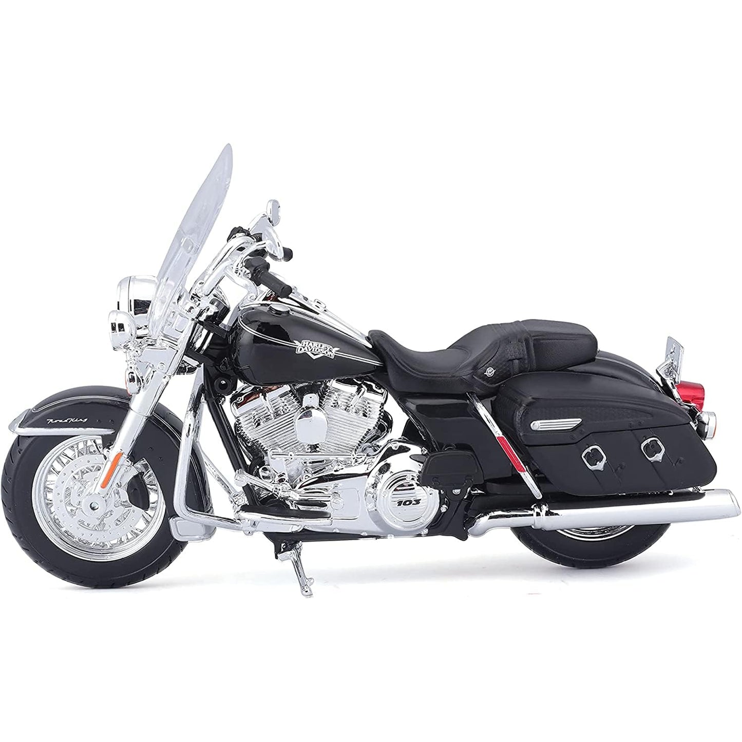 Maisto 1:12 Harley-Davidson Custom 2013 FLHRC Road King Classic Die-Cast Model