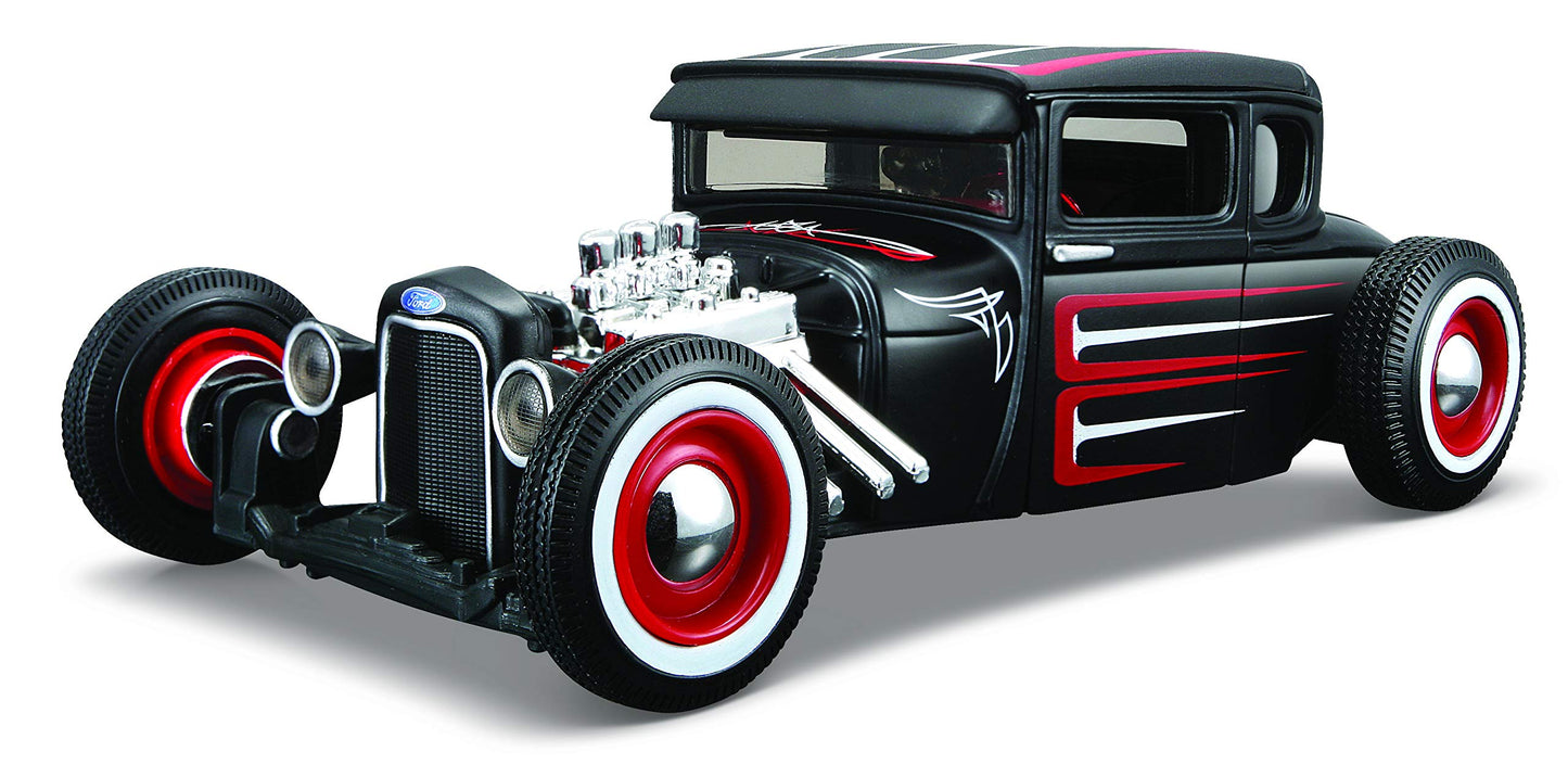 Maisto 1:24 Scale All Star Assembly Line 1929 Ford Model A Diecast Kit