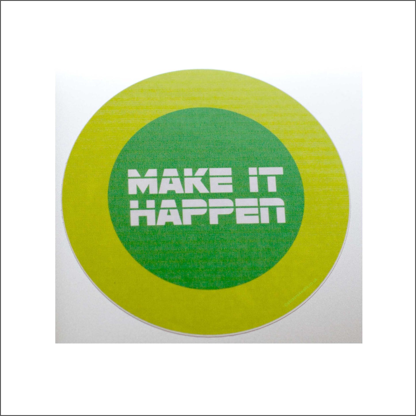 Laptop Stickers - non marking, reusable, to personalise your tech