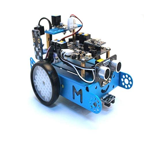 Makeblock Light & Sound Robot Add-on Pack for mBot – 3-in-1 Shapes