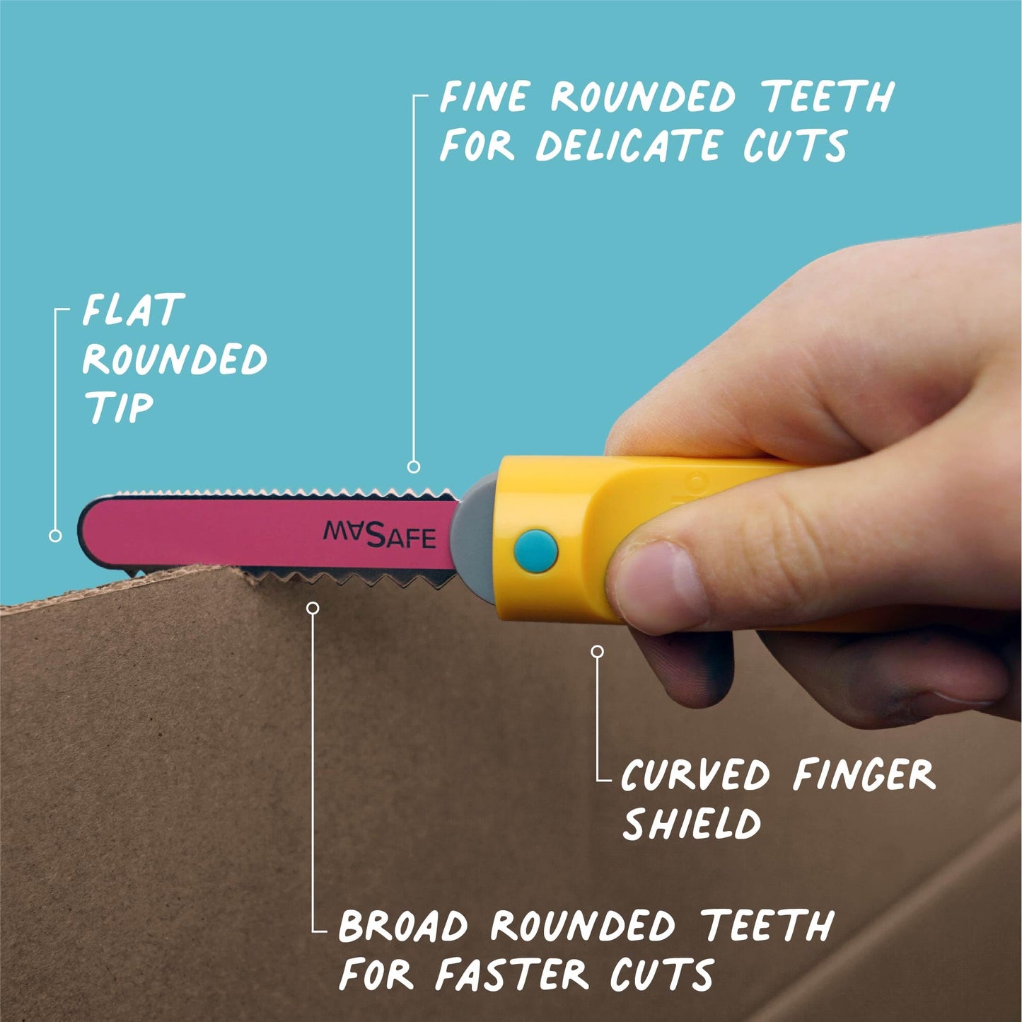 Makedo Explore | Upcycled Cardboard Construction Toolkit (50 Pieces) for STEM & STEAM Learning