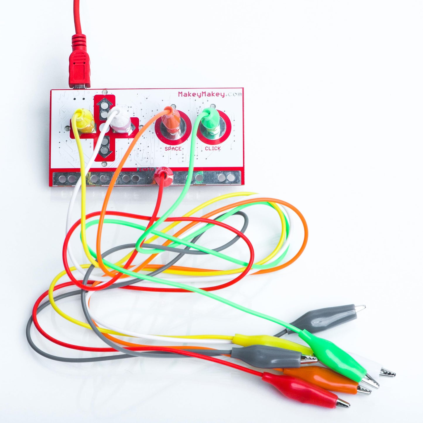 Makey Makey STEM Kit by JoyLabz — Hands-on Coding & Engineering for Kids