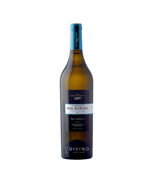 Ktima Gerovassiliou (Κτήμα Γεροβασιλείου) Malagousia Single Vineyard 2025
