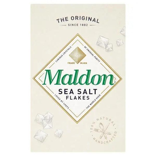 Maldon Sea Salt Flakes 250g