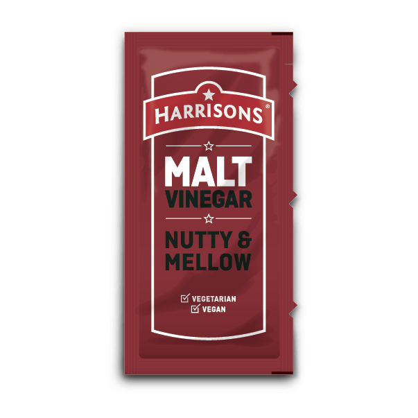 Malt Vinegar Sachet (Case of 200)