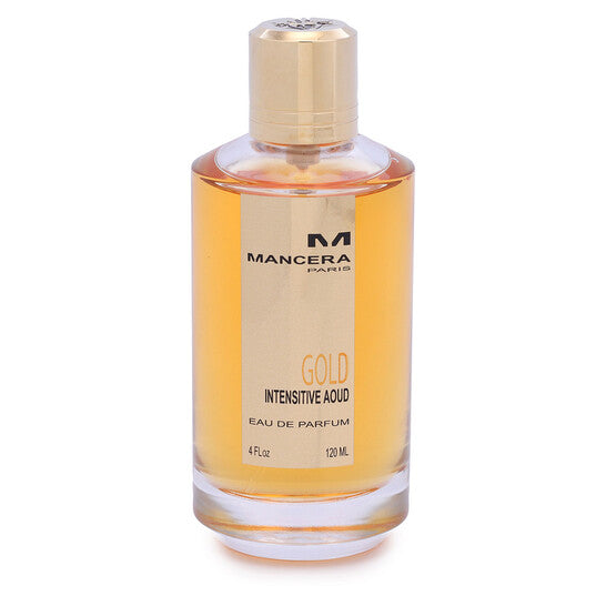 Mancera Gold Intensitive Aoud Eau de Parfum 120ml Spray