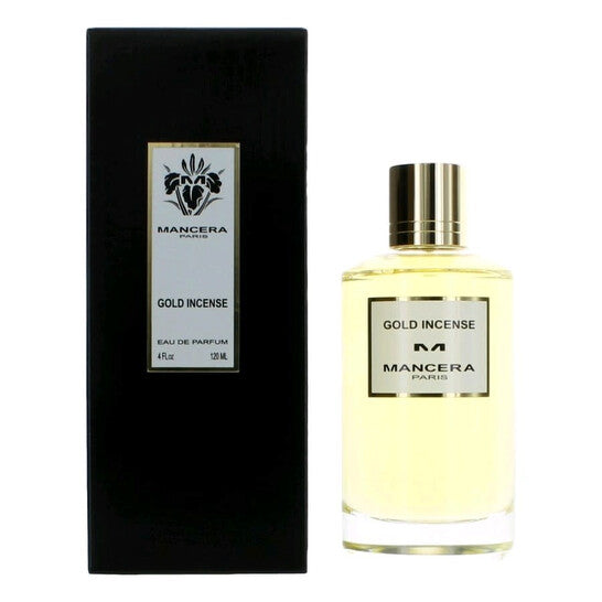 Mancera Gold Incense Eau de Parfum 120ml Spray