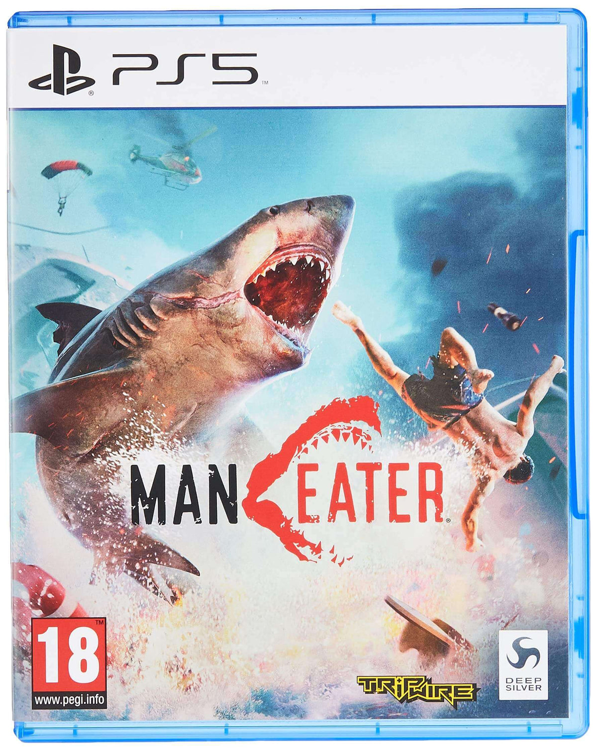 Maneater - PS5