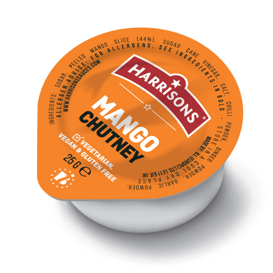 Mango Chutney Dip (100 Per Case)