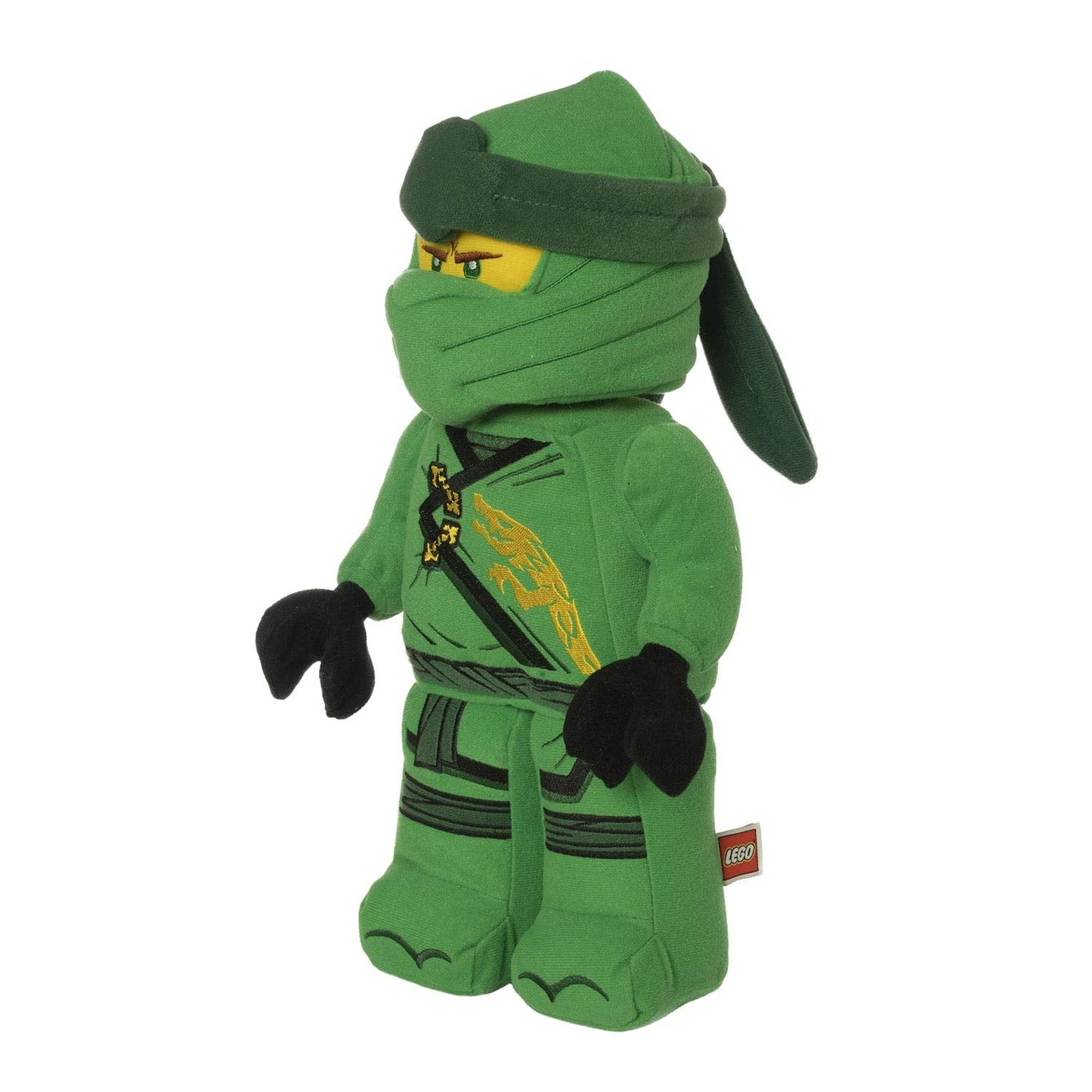 Manhattan Toy Lego NINJAGO Lloyd Ninja Warrior 13-Inch Plush