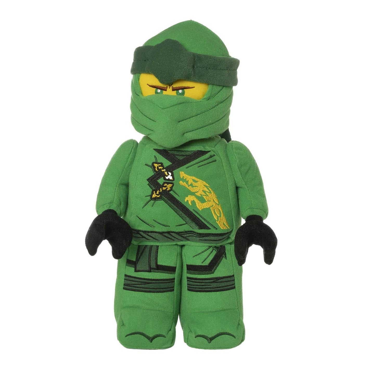 Manhattan Toy Lego NINJAGO Lloyd Ninja Warrior 13-Inch Plush