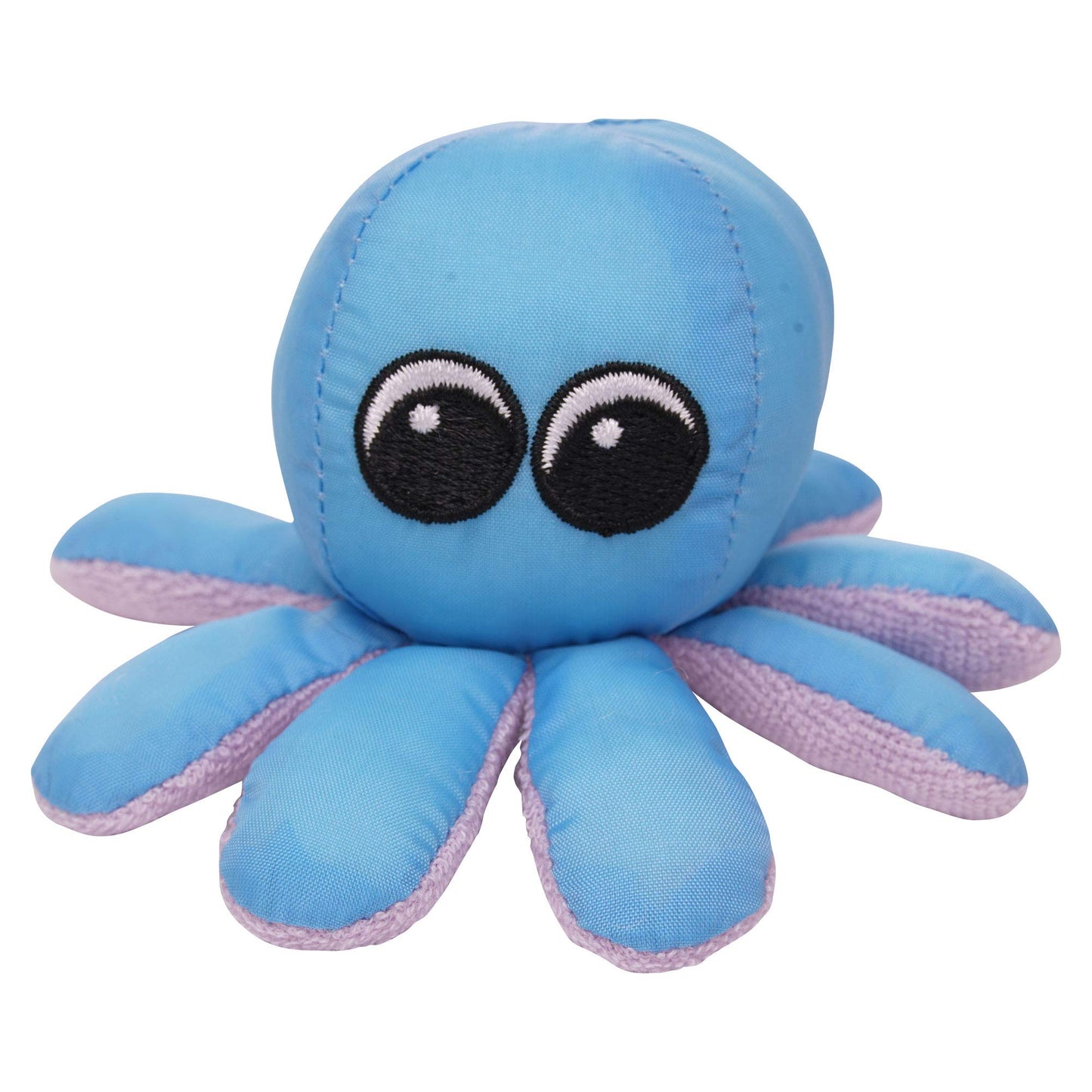 Manhattan Toy Neoprene Whale 5-Piece Bath Toy Set with Quick-Dry Sponges