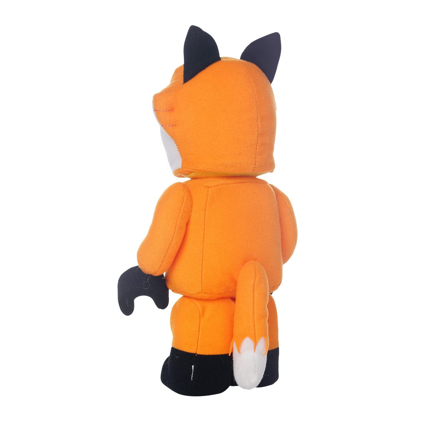 Manhattan Toy Lego Minifigure Fox Costume Girl 9-Inch Plush — Official LEGO Licensed Merchandise