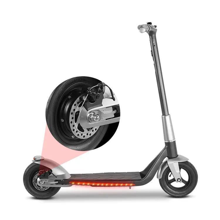 Mankeel MK006 Sliver wings Porsche design electric scooter