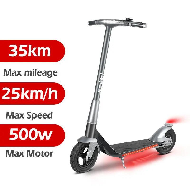 Mankeel MK006 Sliver wings Porsche design electric scooter