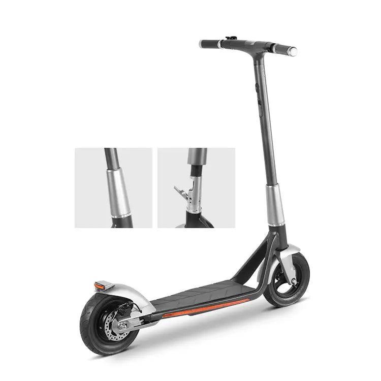 Mankeel MK006 Sliver wings Porsche design electric scooter