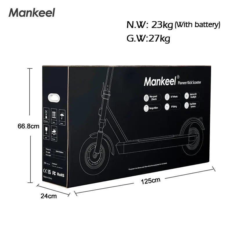 Mankeel MK089 High Speed Electric Scooter