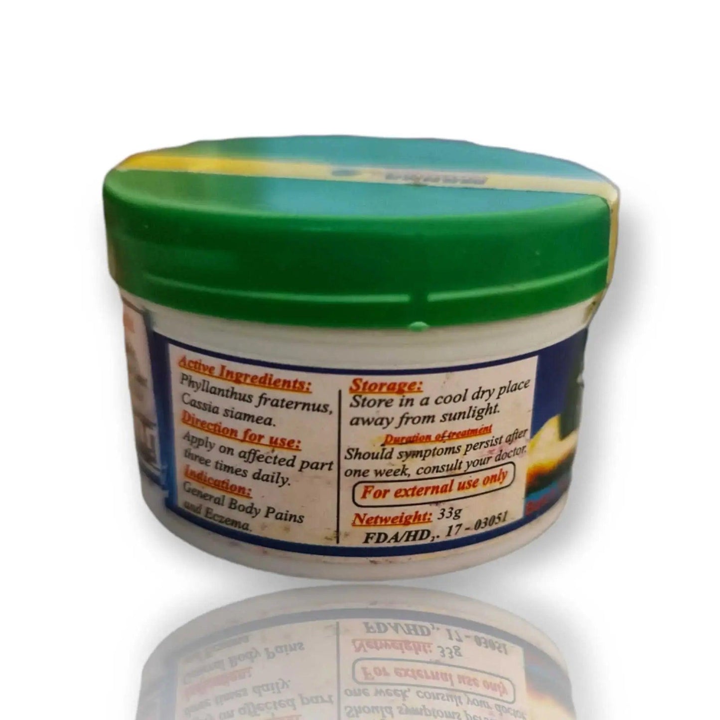 Manna body pain Balm