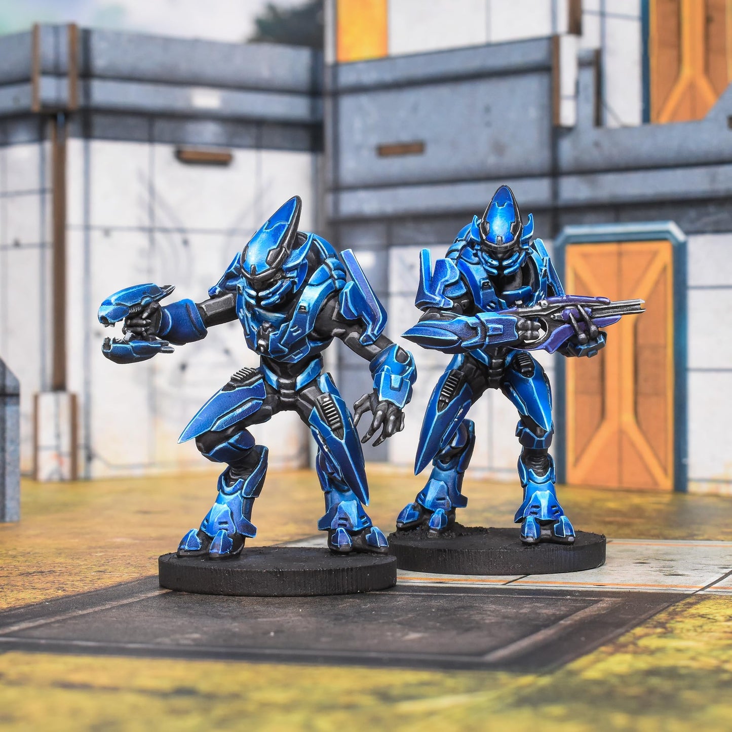 Mantic Halo: Flashpoint Spartan Edition Starter Set | Tactical Miniatures Game