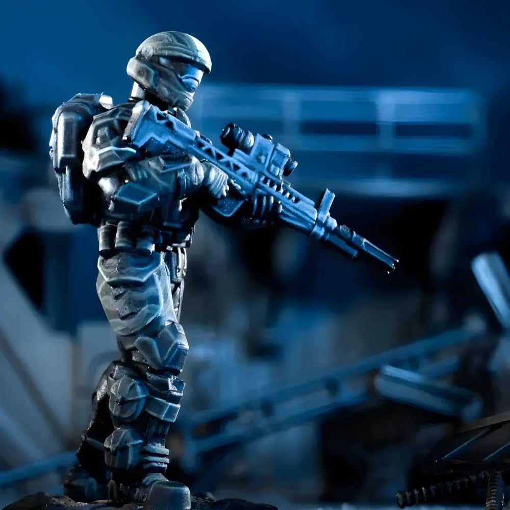 Mantic Halo: Flashpoint ODST Feet First Into Hell Expansion Box