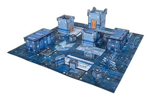 Mantic Halo: Flashpoint Spartan Edition Starter Set | Tactical Miniatures Game