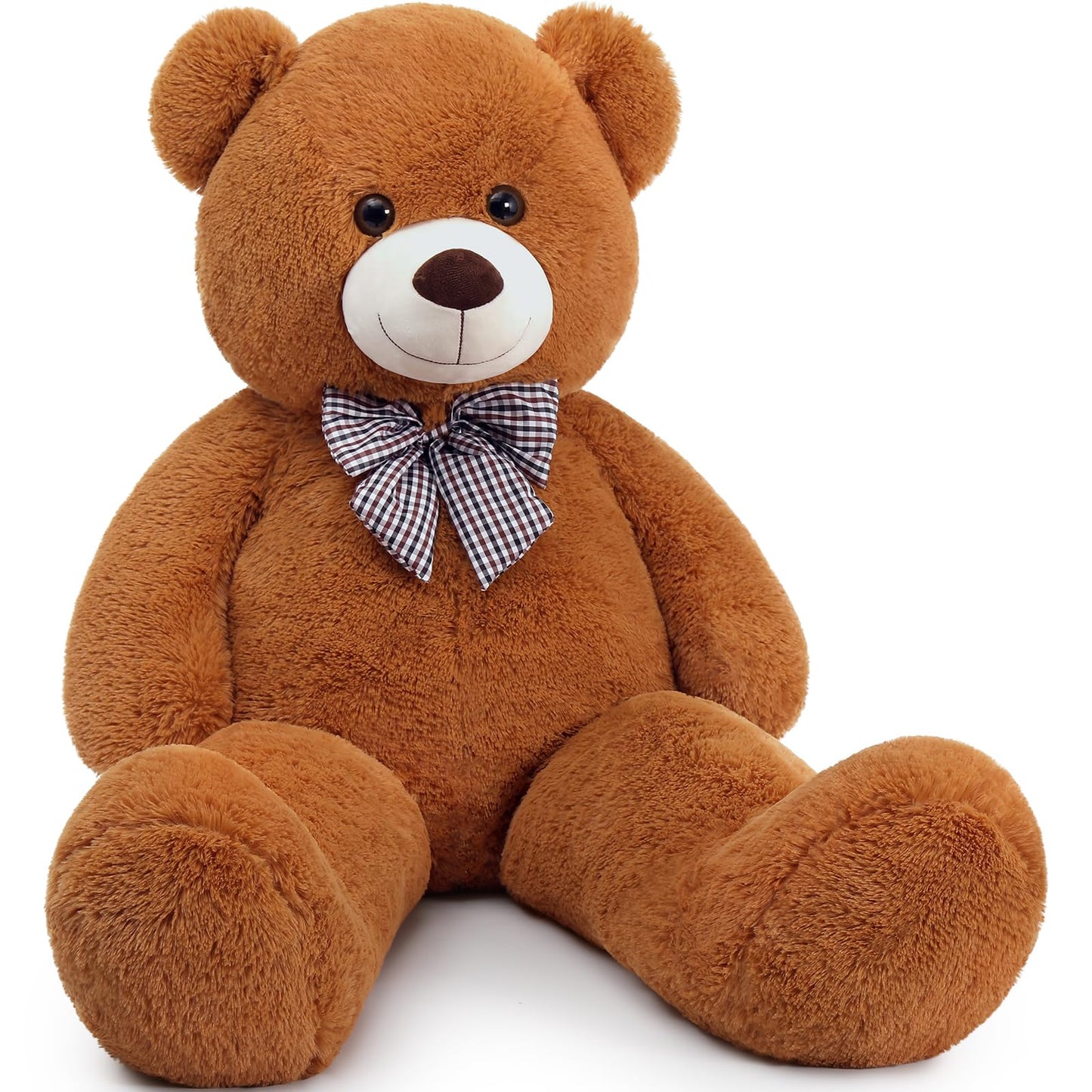 MaoGoLan Giant 55-Inch Teddy Bear – Extra Large Plush Gift & Cuddle Buddy