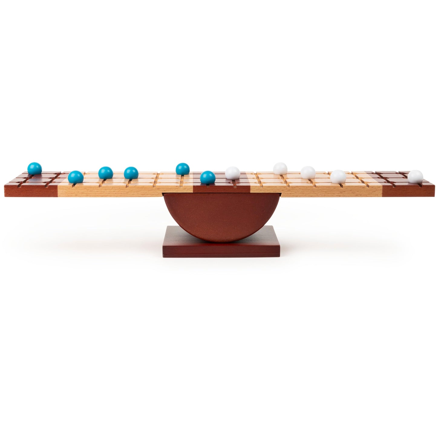 Marbles Rock Me Archimedes | Balancing Strategy Puzzle for 2 Players