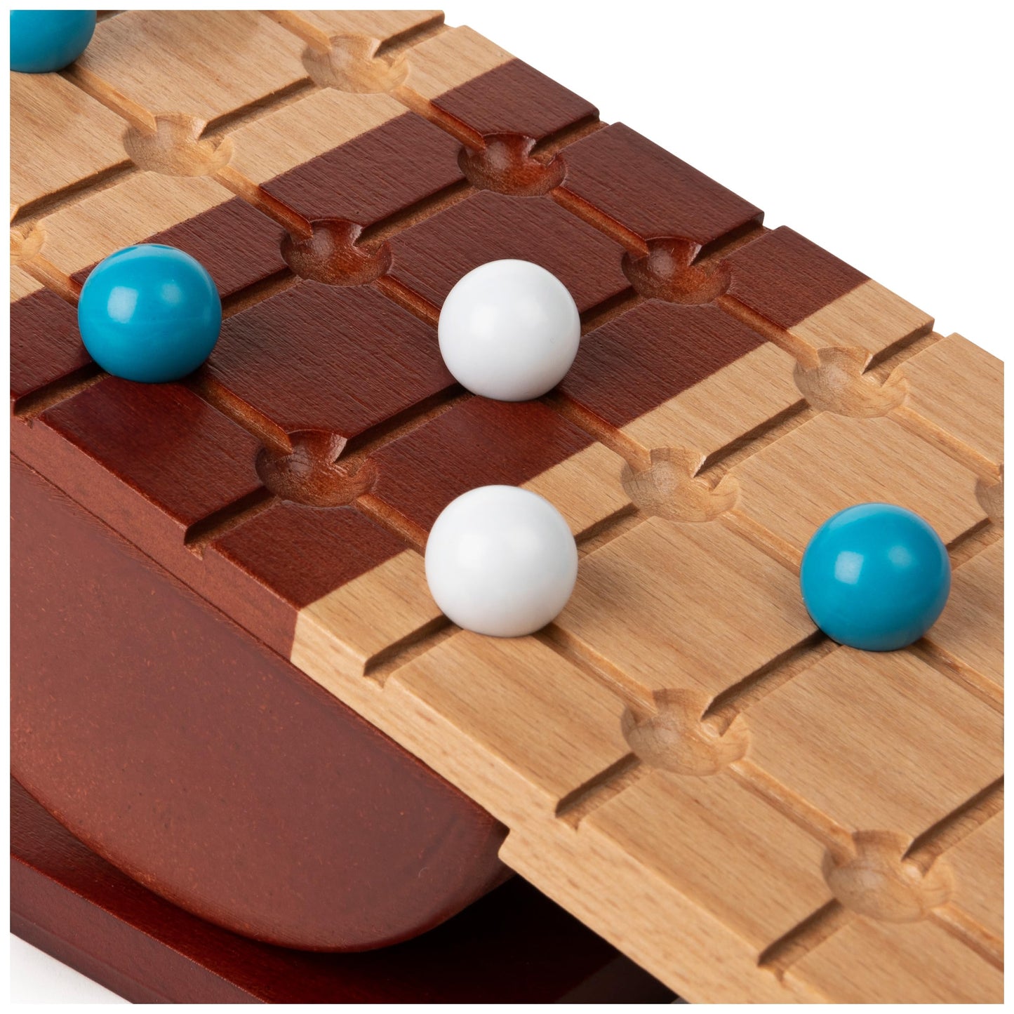 Marbles Rock Me Archimedes | Balancing Strategy Puzzle for 2 Players