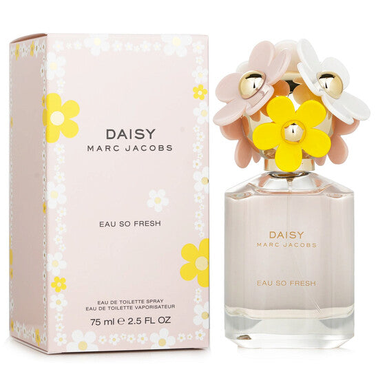 Marc Jacobs Daisy Eau So Fresh Eau de Toilette 75ml Spray Women's Fragrance