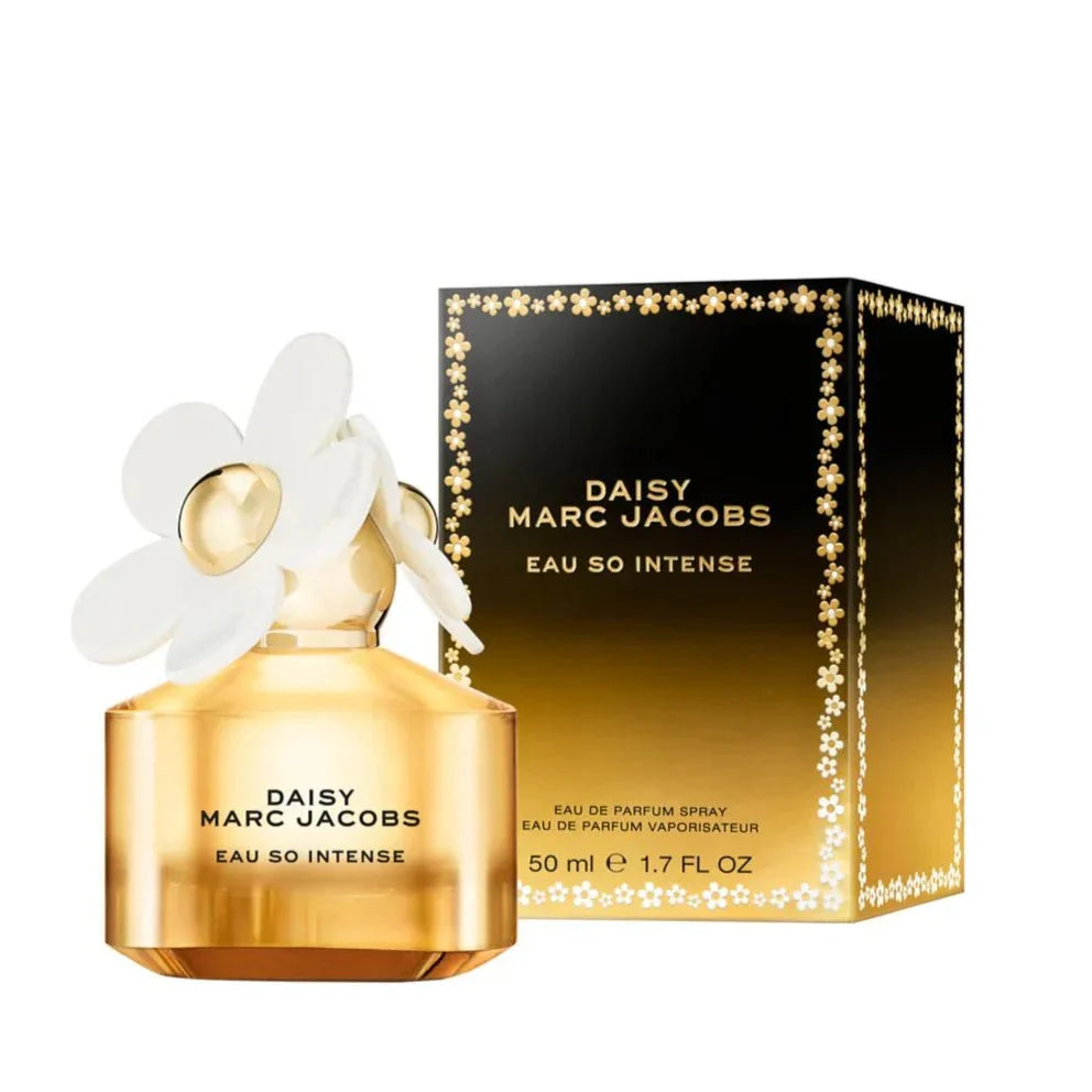 Marc Jacobs Daisy Eau So Intense Eau de Parfum 100ml Spray