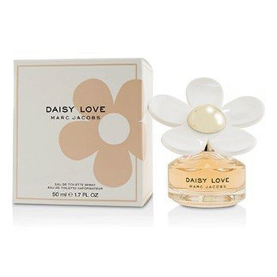Marc Jacobs Daisy Love Eau de Toilette 50ml Spray Women's Fragrance