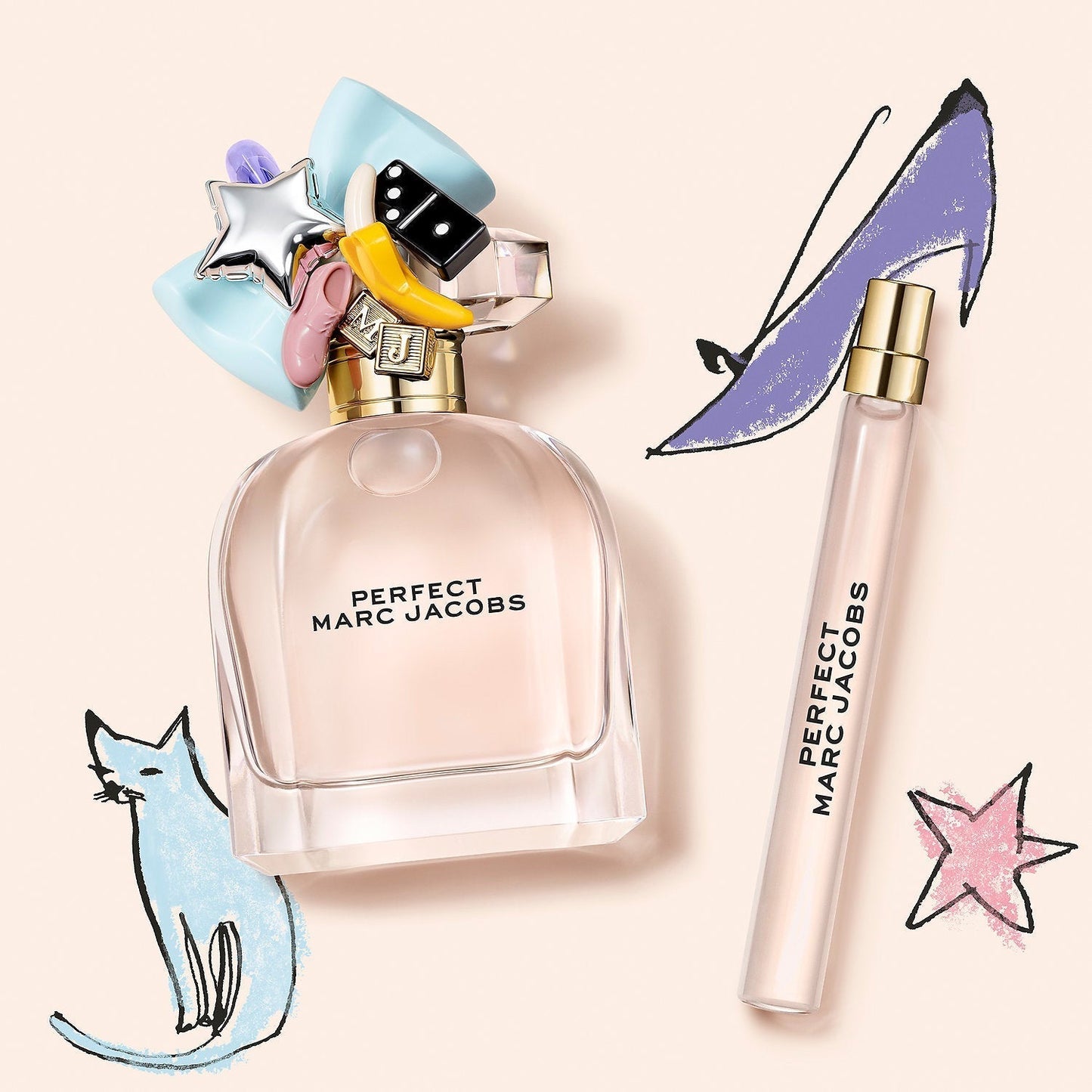 Marc Jacobs Perfect Eau de Parfum 50ml Spray