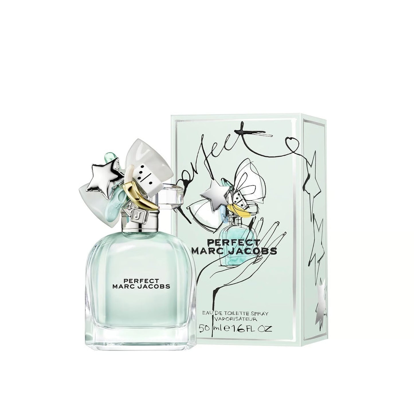 Marc Jacobs Perfect Eau de Toilette 100ml Spray