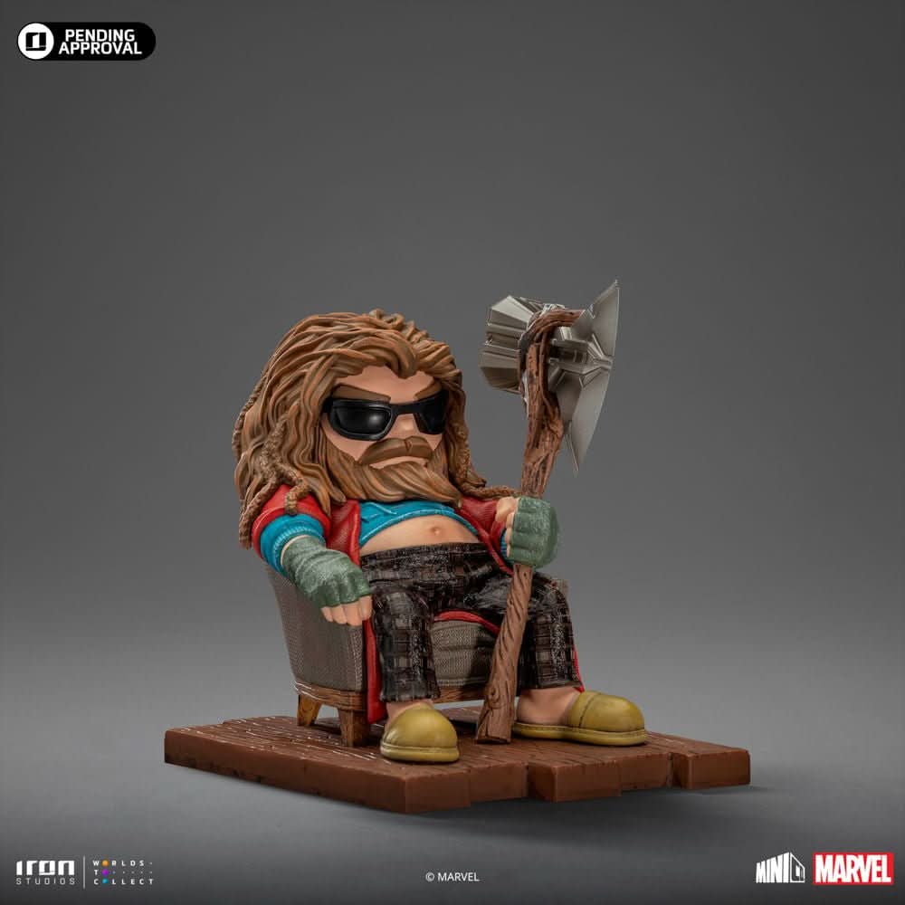Bro Thor - The Infinity Saga - Minico - Iron Studios