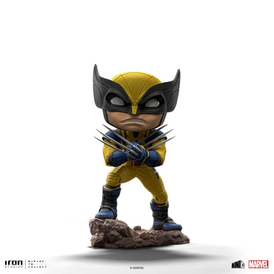 Statue Wolverine - Deadpool & Wolverine - Minico - Iron Studios