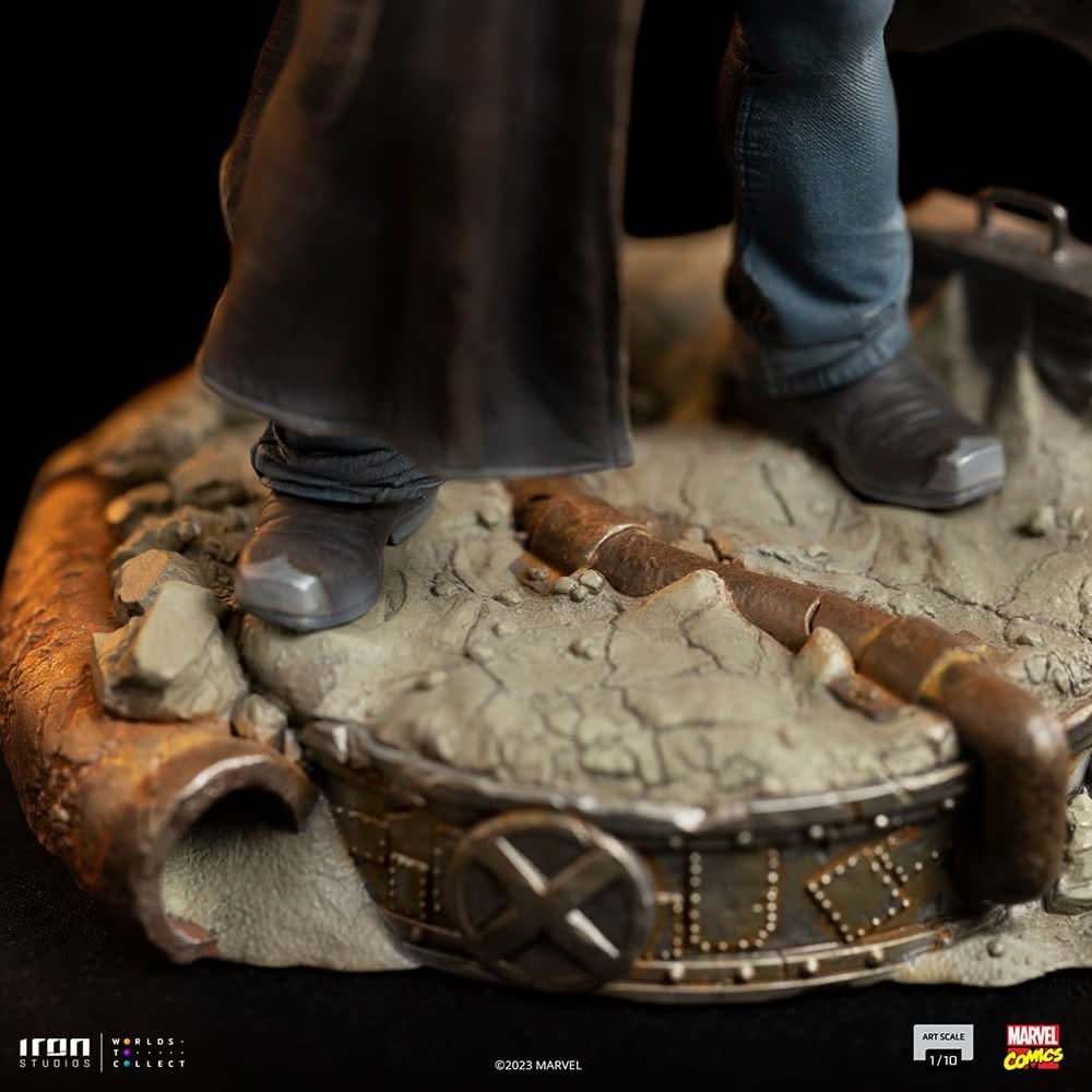 Statue Old Man Logan (Wolverine 50th Anniversary) - X-Men - Art Scale 1/10 - Iron Studios