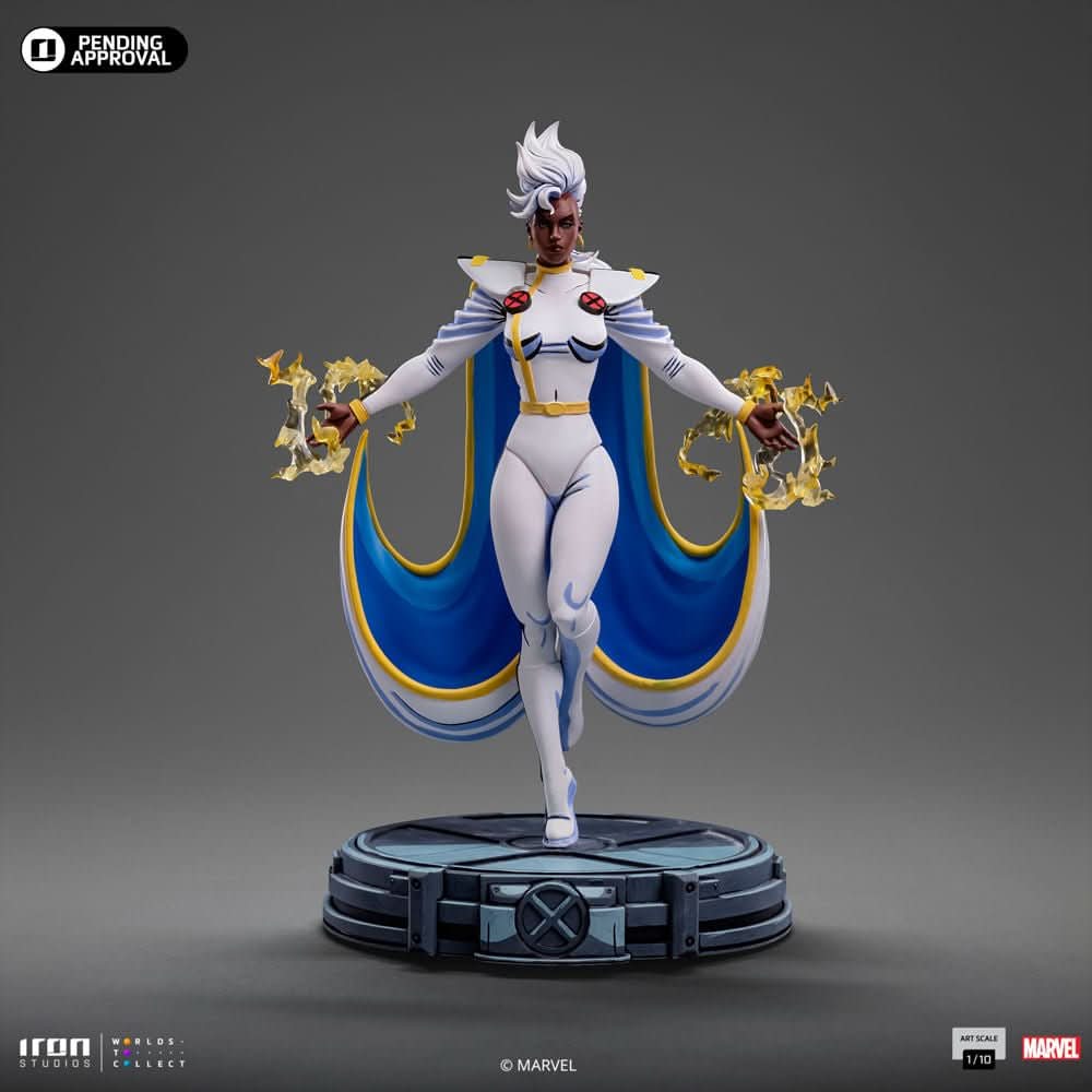 Storm - X-Men '97 - Art Scale 1/10 - Iron Studios