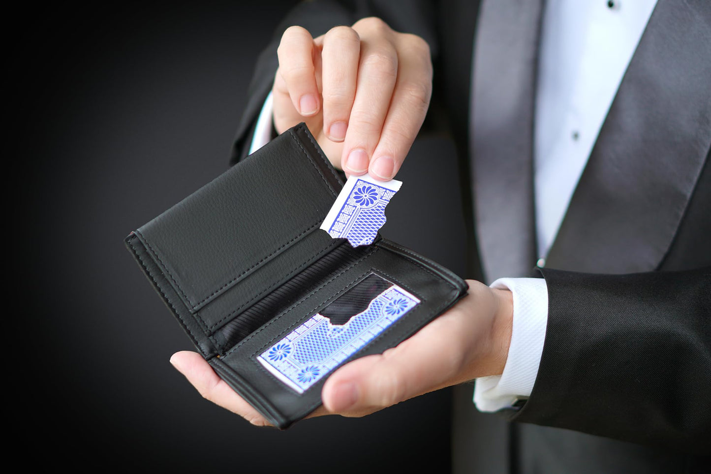 Marvin's Magic Signature Deluxe Box of Tricks | Executive Magic Set for Beginners & Pros