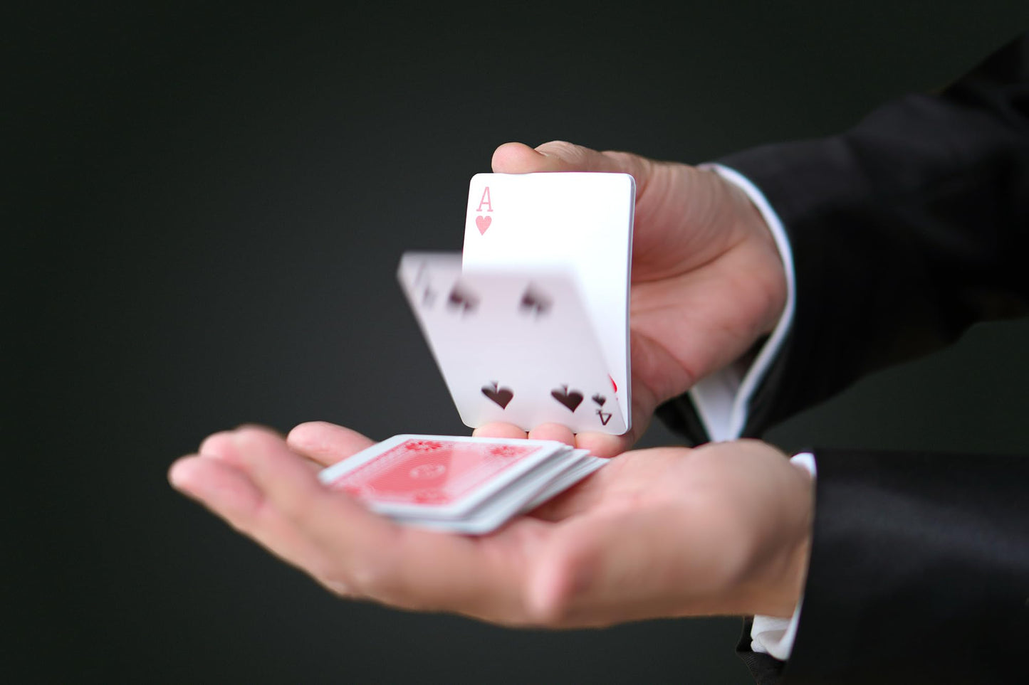 Marvin's Magic Signature Deluxe Box of Tricks | Executive Magic Set for Beginners & Pros