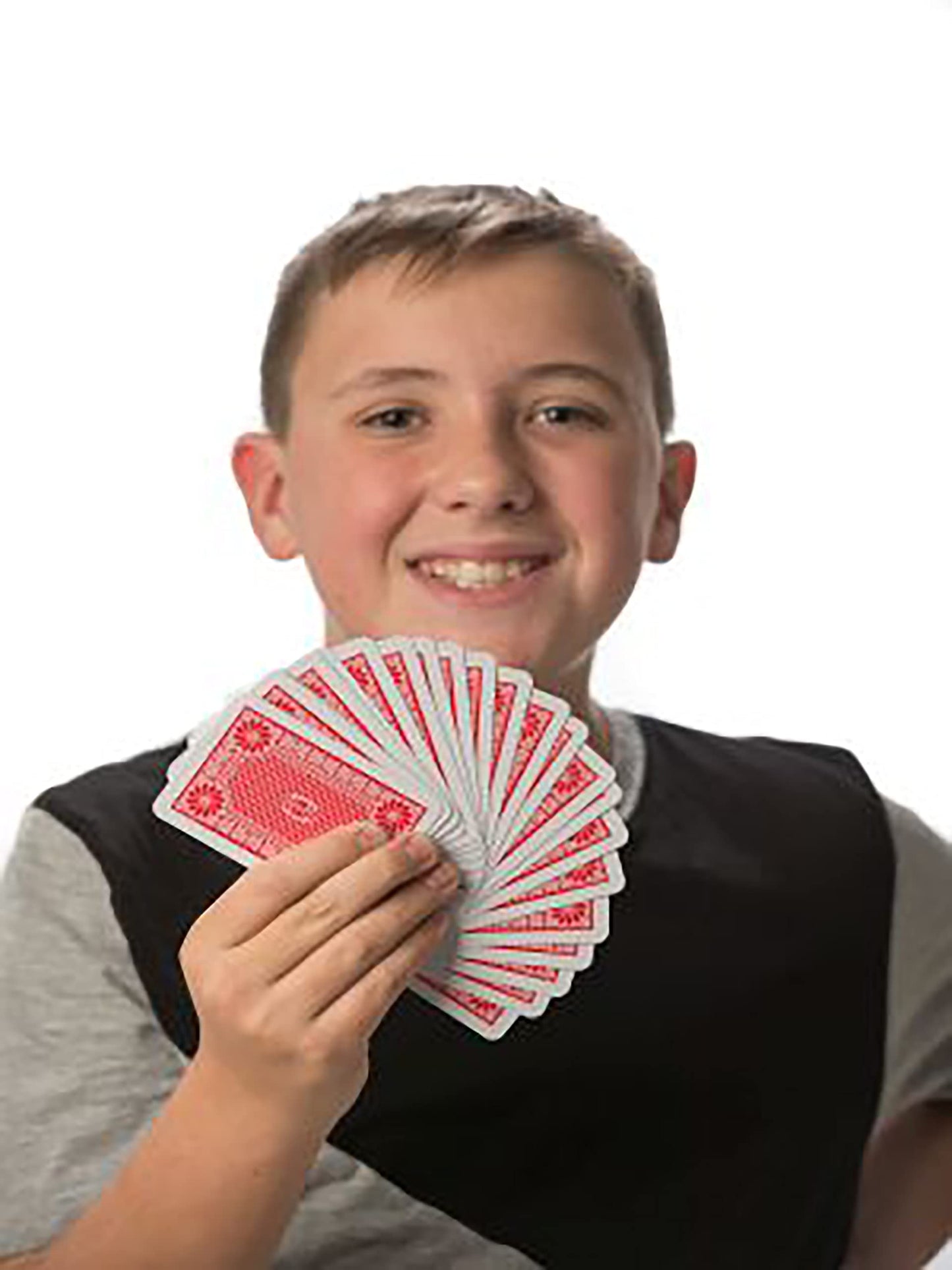 Marvin's Magic Ultimate 250 Card Tricks Set – 250 Tricks + Illustrated Guide