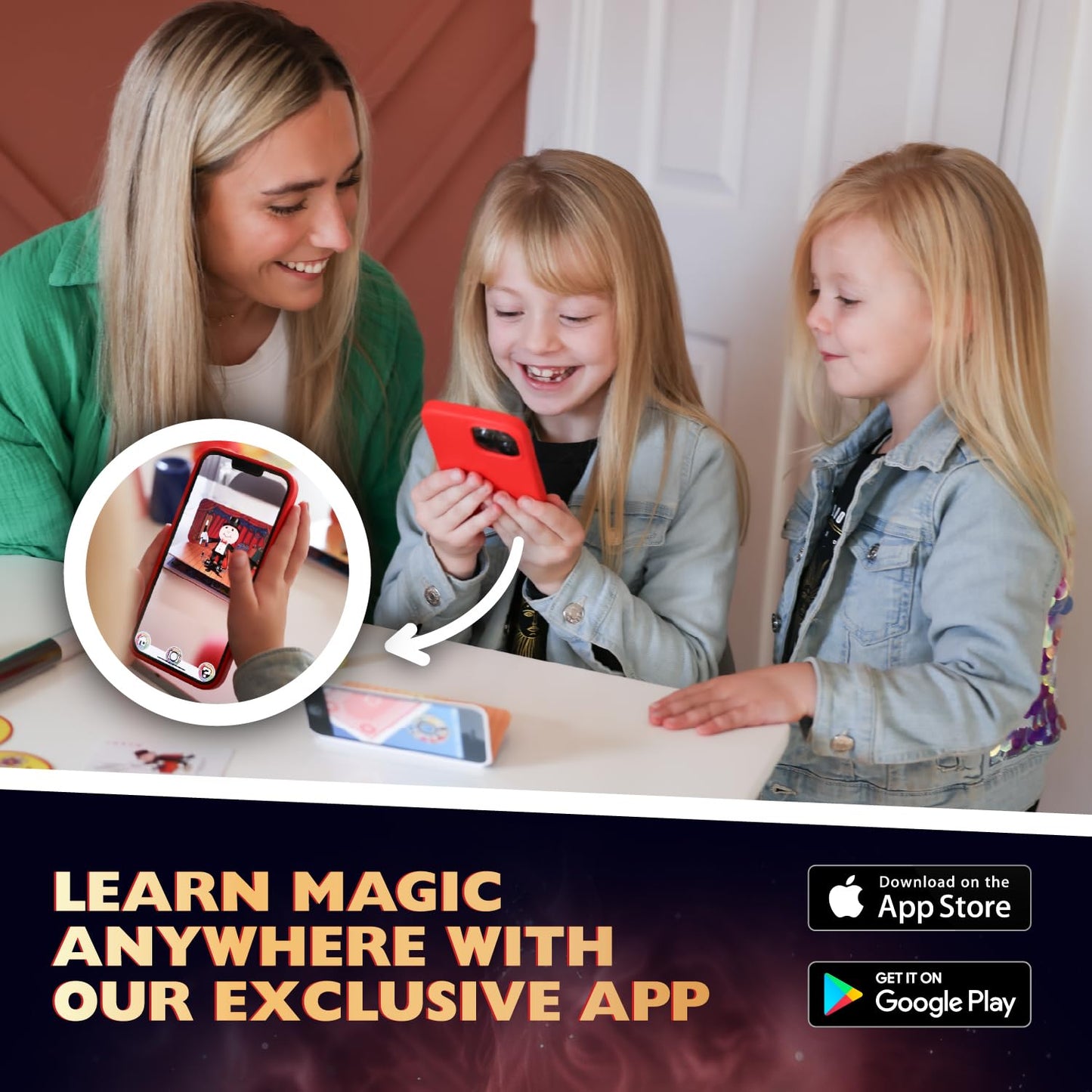 Marvin's Magic - 275 Ultimate Magic Tricks Set for Kids 8+ | 275 Mind-Blowing Tricks Included
